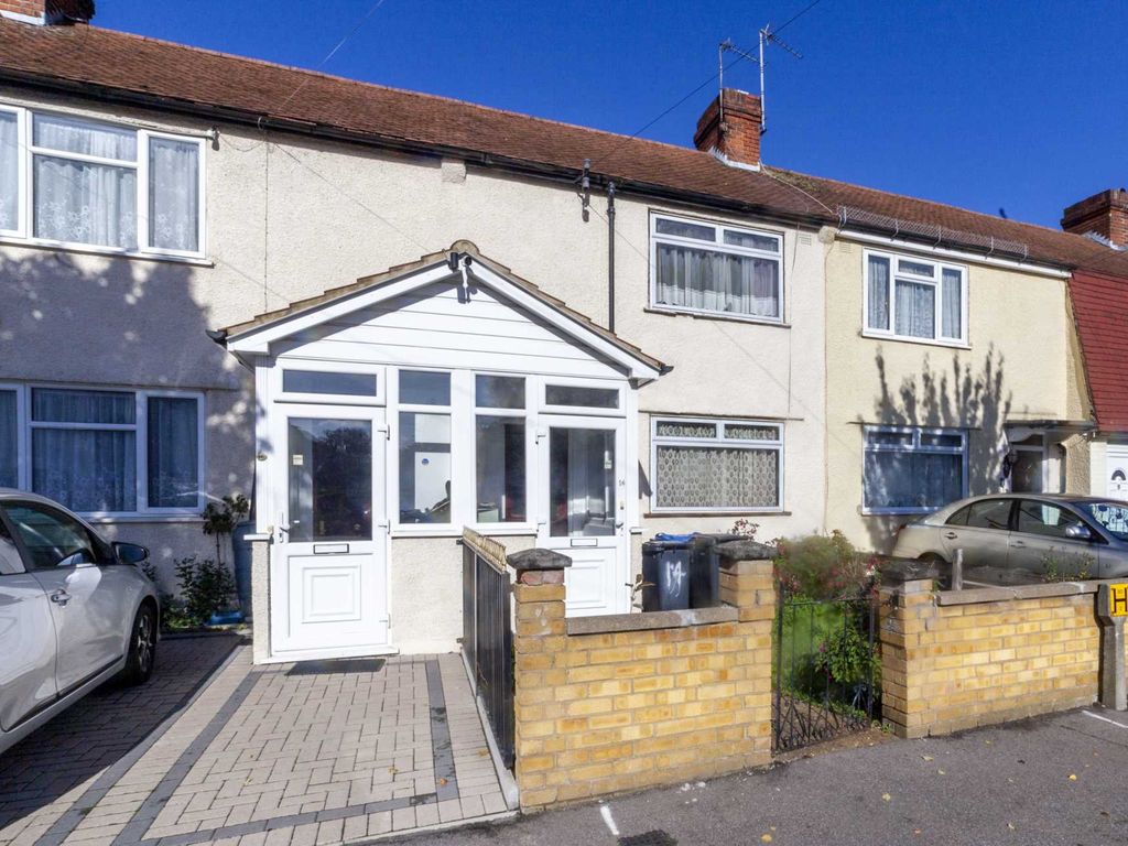 3 bed terraced house for sale in Therapia Lane, Croydon CR0 Zoopla
