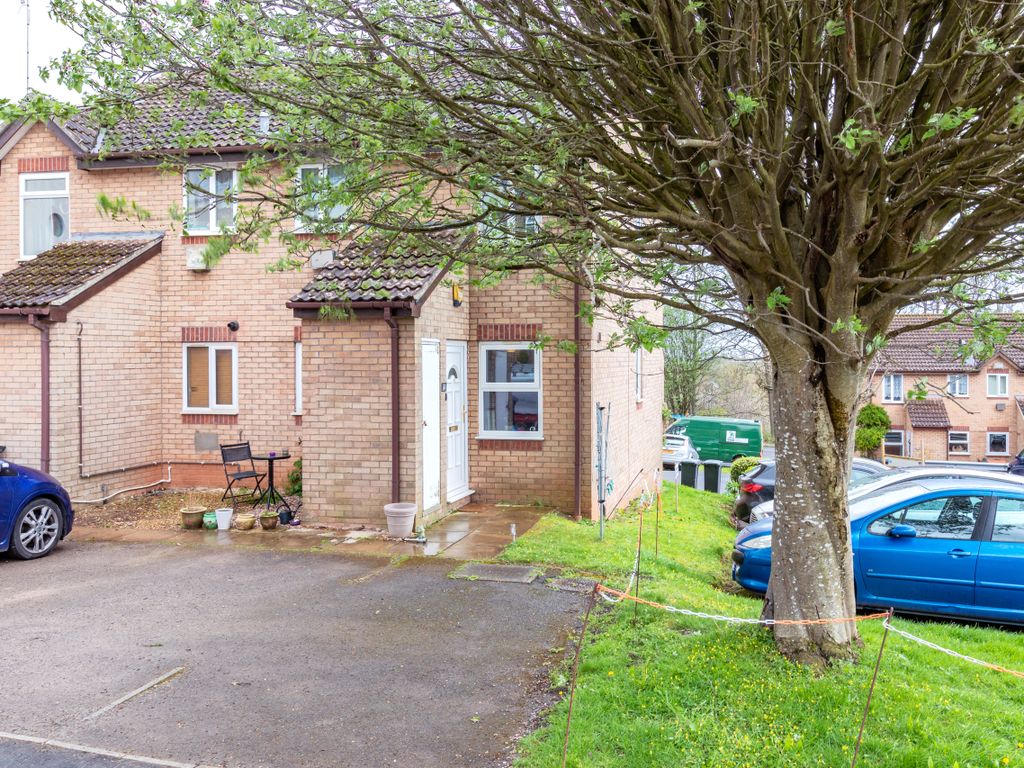 1 bed flat for sale in Alderdown Close, Lawrence Weston, Bristol BS11