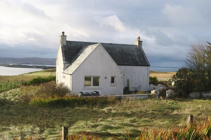 3 bed detached house for sale in Hallin Park, Hallin, Isle Of Skye IV55