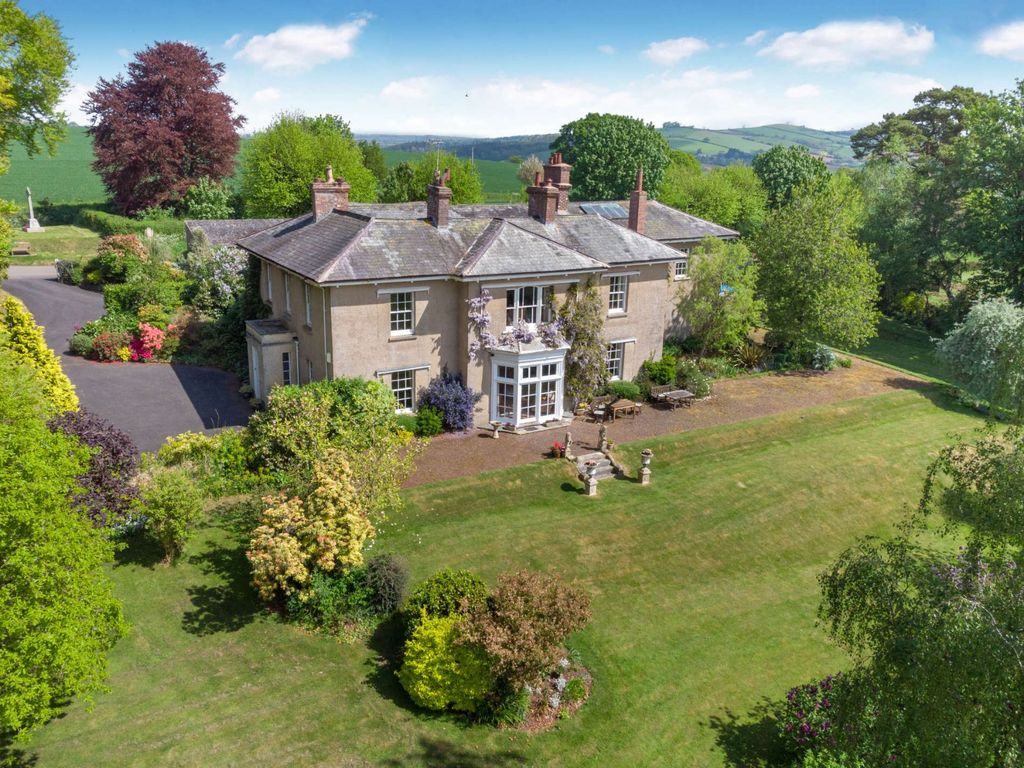 8 bed detached house for sale in Shobrooke, Crediton, Devon EX17 Zoopla