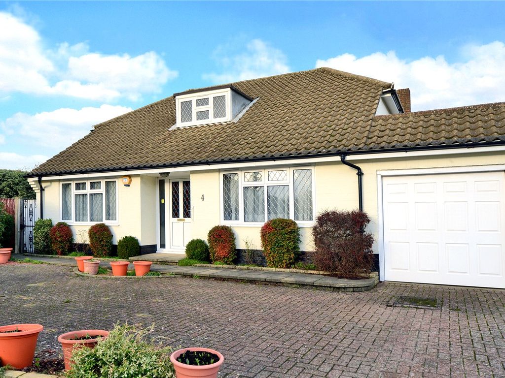 3 bed bungalow for sale in Shelley Close, Banstead, Surrey SM7 Zoopla
