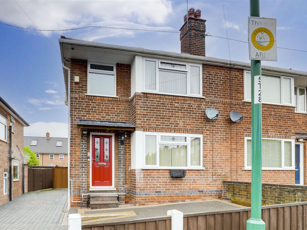 Tewkesbury Drive, Old Basford, Nottinghamshire NG6