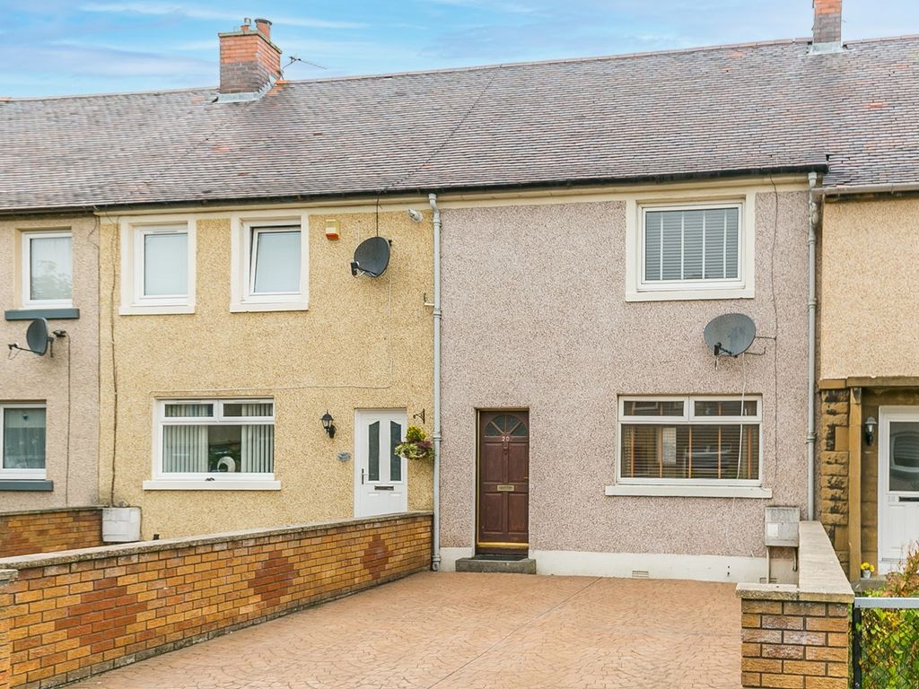 2 bed terraced house for sale in Laurel Bank, Dalkeith, Edinburgh EH22