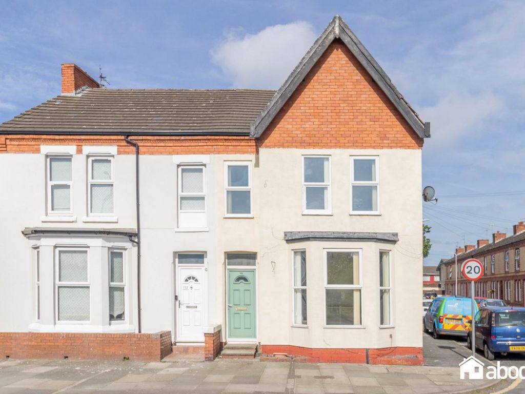 3 bed end terrace house for sale in Crosby Road South, Seaforth