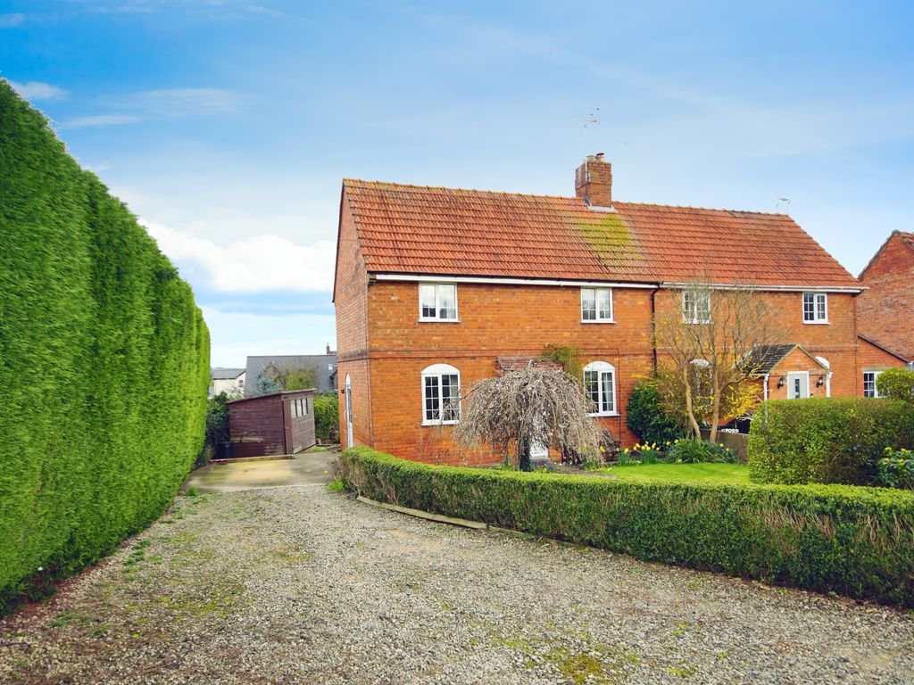 3 bed semidetached house for sale in Knapp Lane, Dursley, Gloucestershire GL11, £300,000 Zoopla