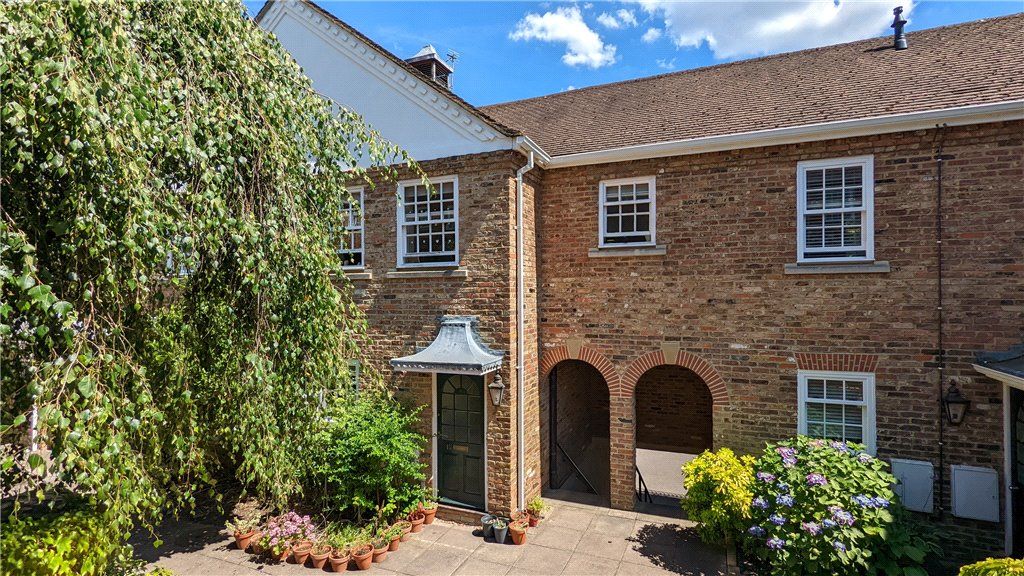 3 bed terraced house for sale in Brockhurst Lodge, Shortheath Road