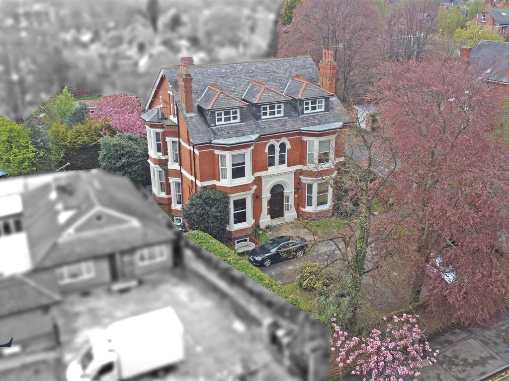 2 bed flat for sale in Magdala Road, Mapperley, Nottingham NG3 Zoopla