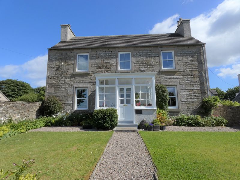 4 bed detached house for sale in Main Street, Castletown, Thurso KW14