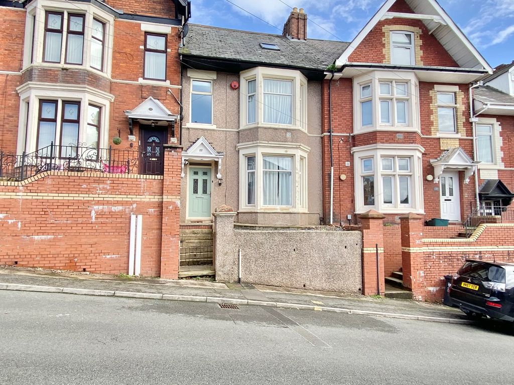 5 bed terraced house for sale in St Johns Road, Newport NP19 Zoopla