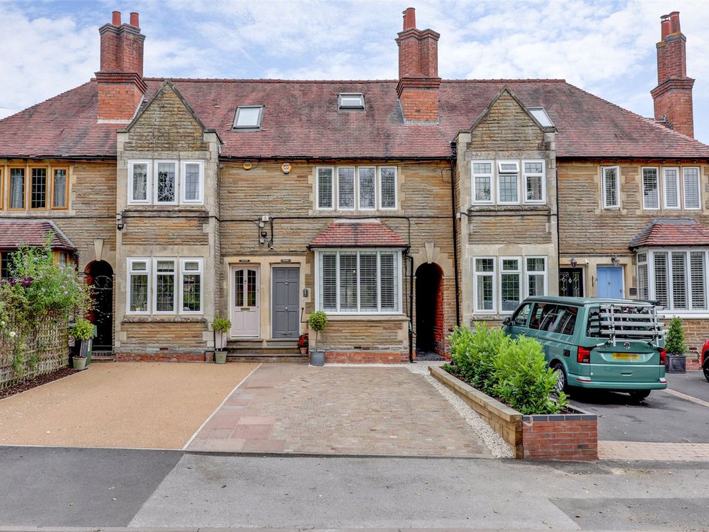 4 bed detached house for sale in Sandhills Green, Alvechurch