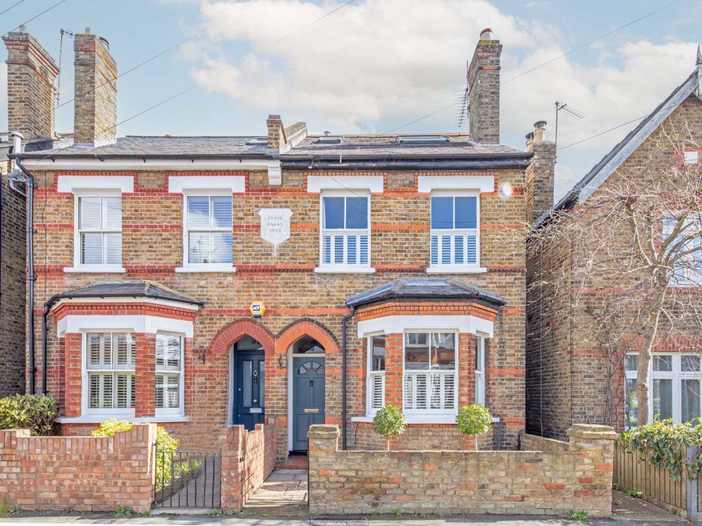 4 bed property for sale in Third Cross Road, Twickenham TW2 Zoopla