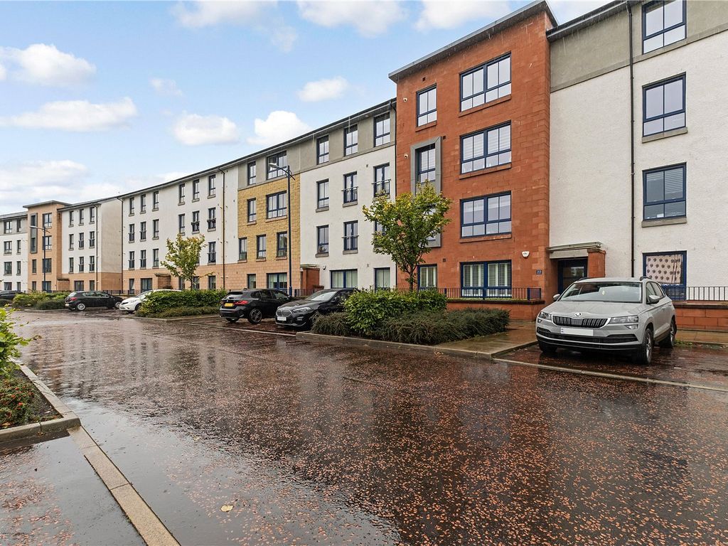 Richmond Park Terrace Oatlands Glasgow G5  