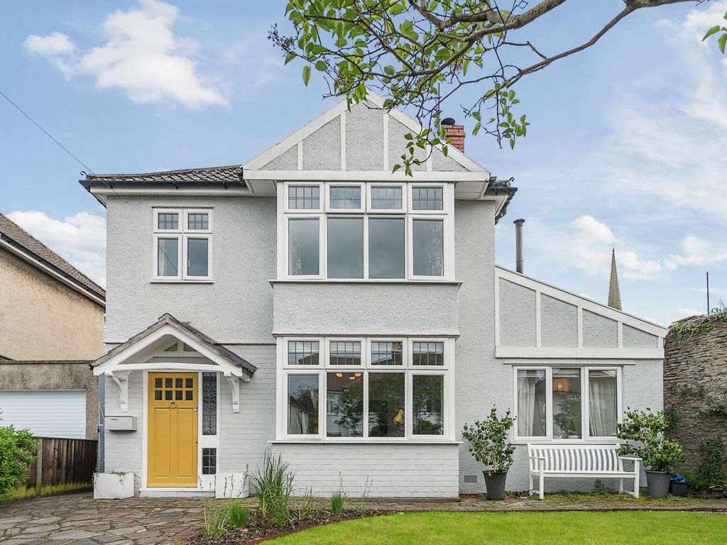 3 bed detached house for sale in Stapleton Close, Bristol, Bristol