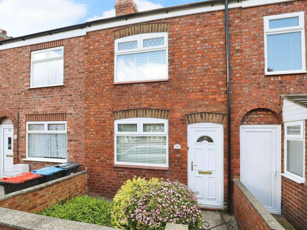 2 bed terraced house for sale in Dingle Lane, Winsford CW7, £90,000