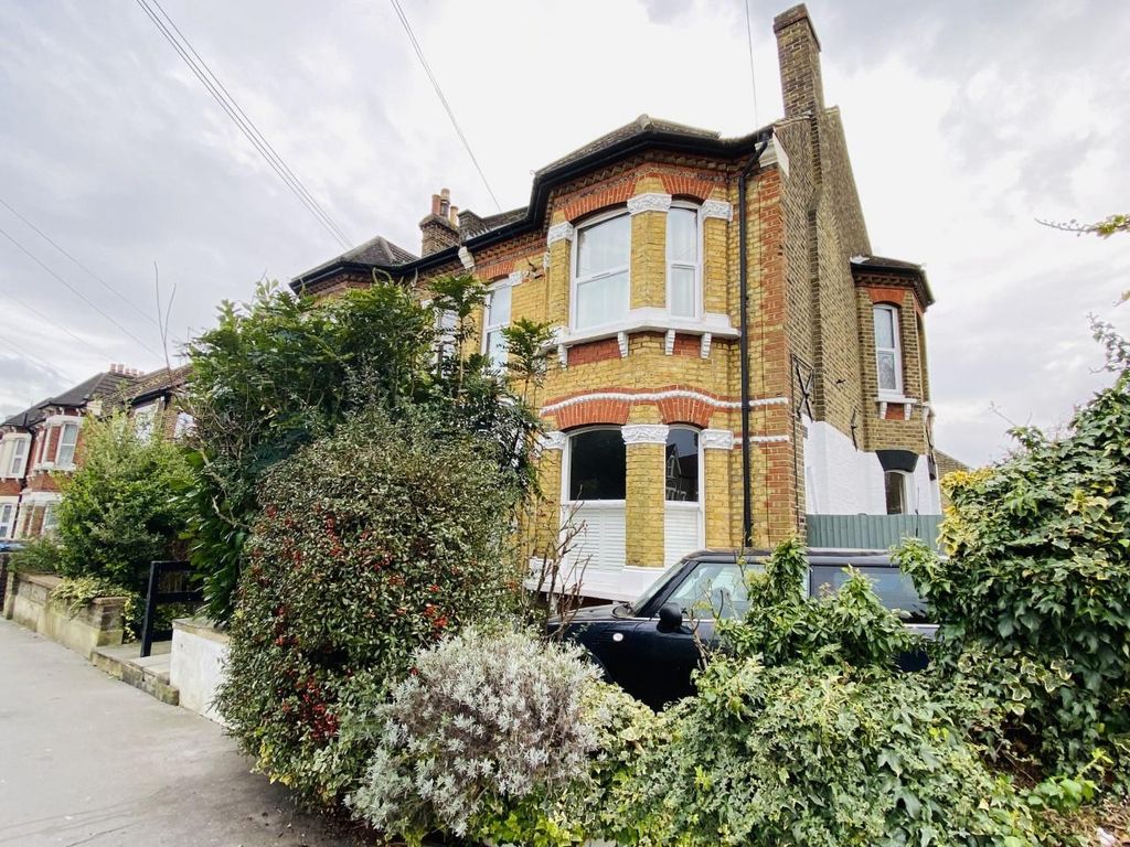 Stanger Road, London SE25