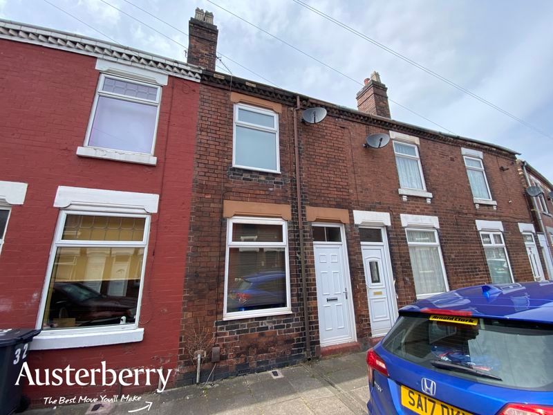 3 bed terraced house for sale in Foley Street, Fenton, StokeOnTrent