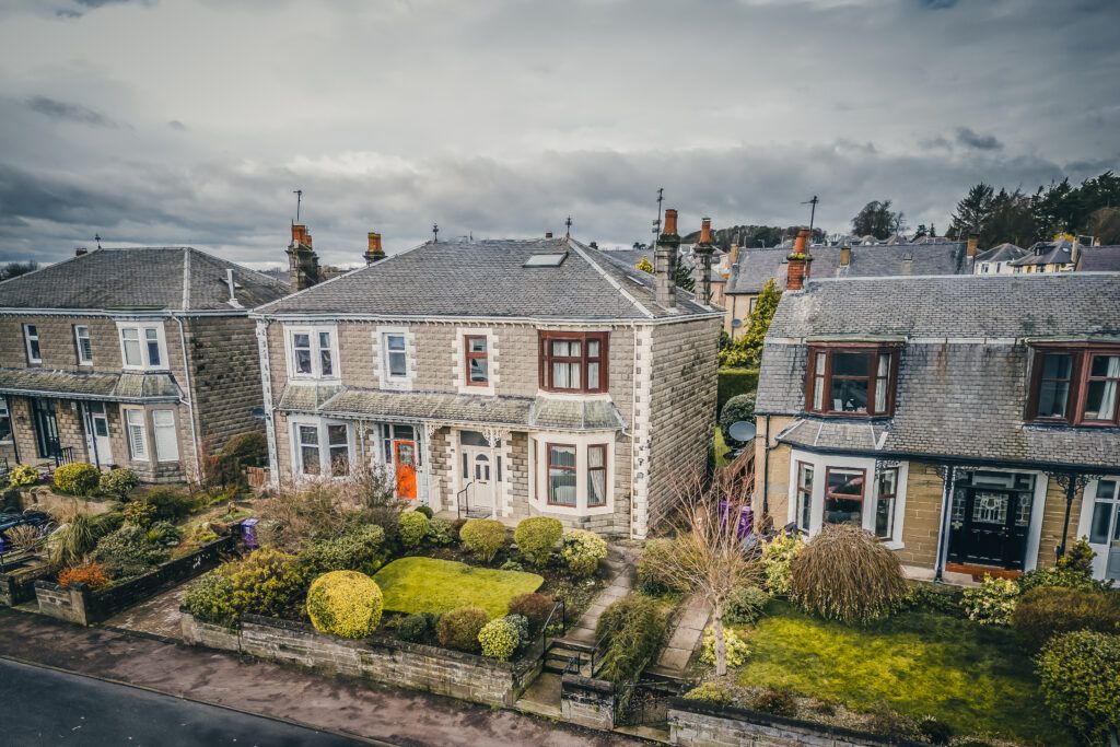 3 bed semidetached house for sale in Durham Street, Monifieth, Dundee