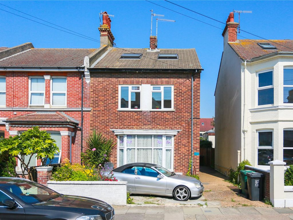 3 bed for sale in St Andrews Road, Portslade, Brighton, East