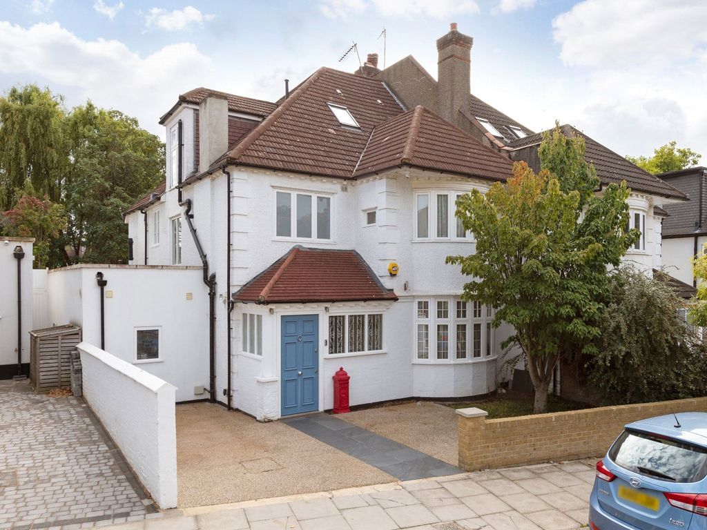 Menelik Road, West Hampstead, London NW2  