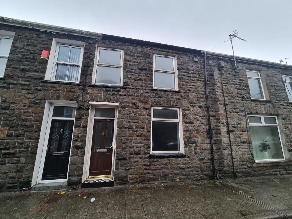 2 bed terraced house for sale in 37 Gwendoline Street, Treherbert