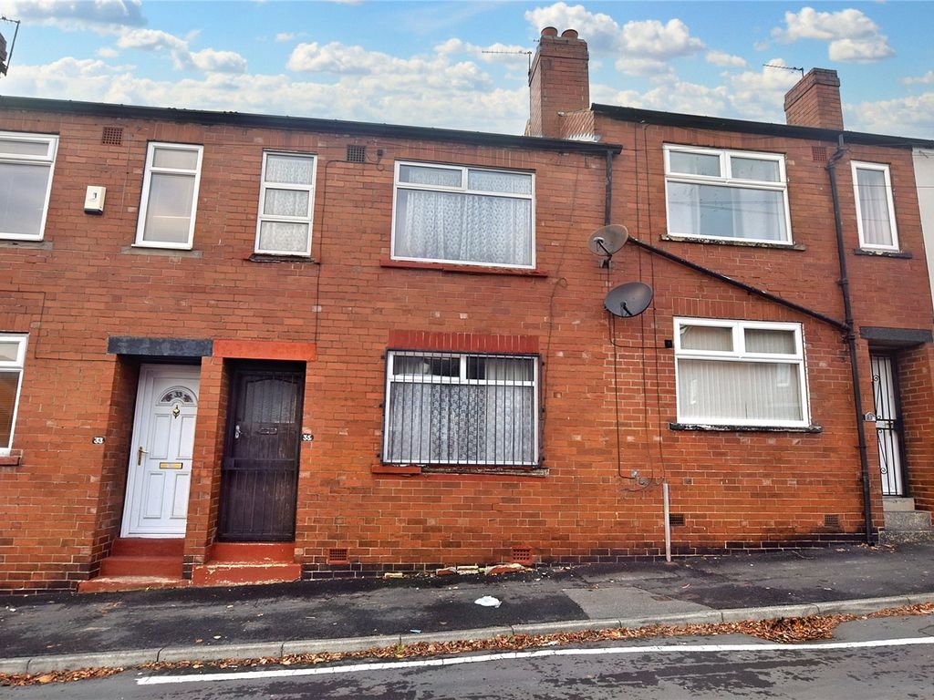 2 bed terraced house for sale in Armley Grove Place, Leeds, West