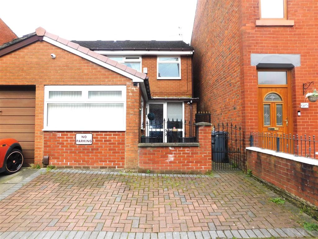 3 bed semidetached house for sale in Aldred Street, Failsworth