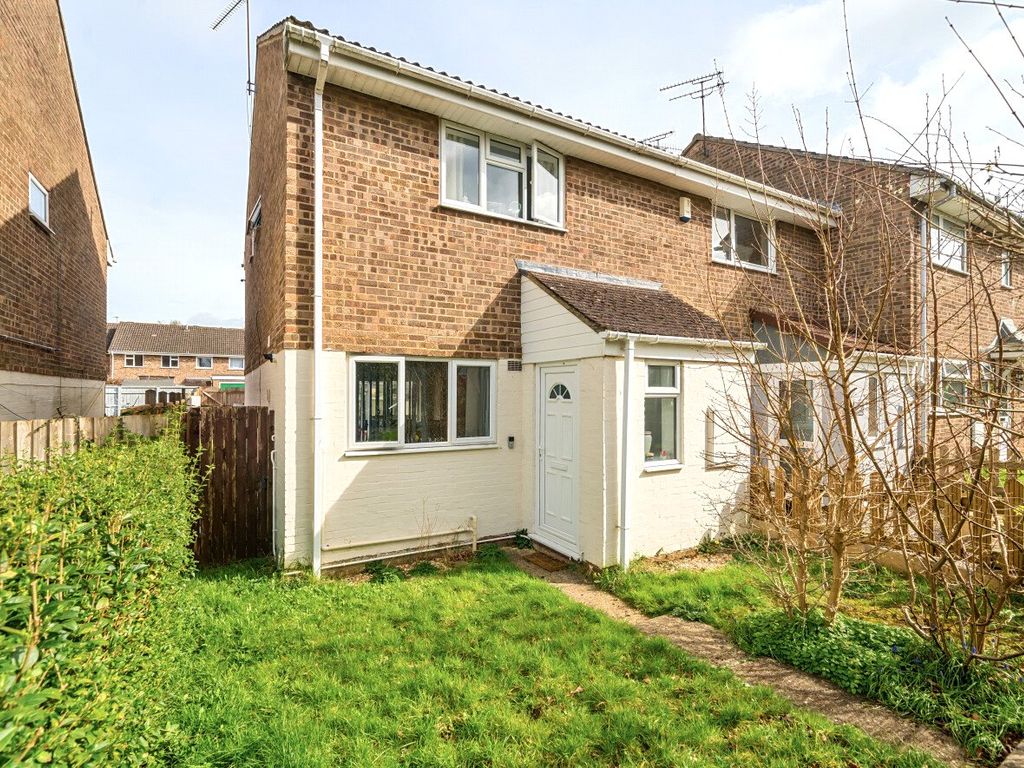 3 bed semidetached house for sale in Hallam Moor, Liden, Swindon SN3, £250,000 Zoopla