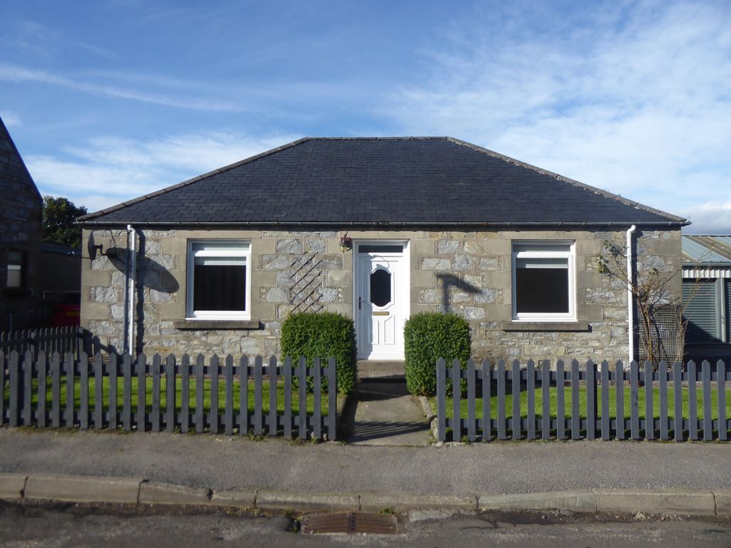 3 bed detached bungalow for sale in York Street, Dufftown AB55 Zoopla
