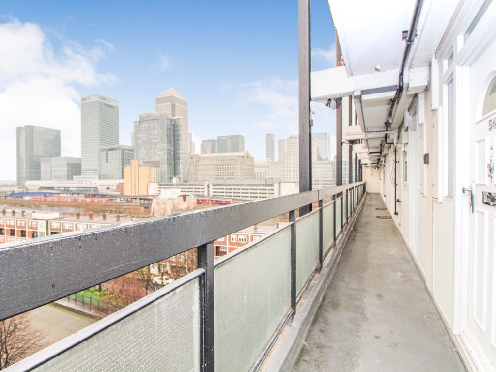 Thornfield House, Rosefield Gardens, Poplar, London E14  