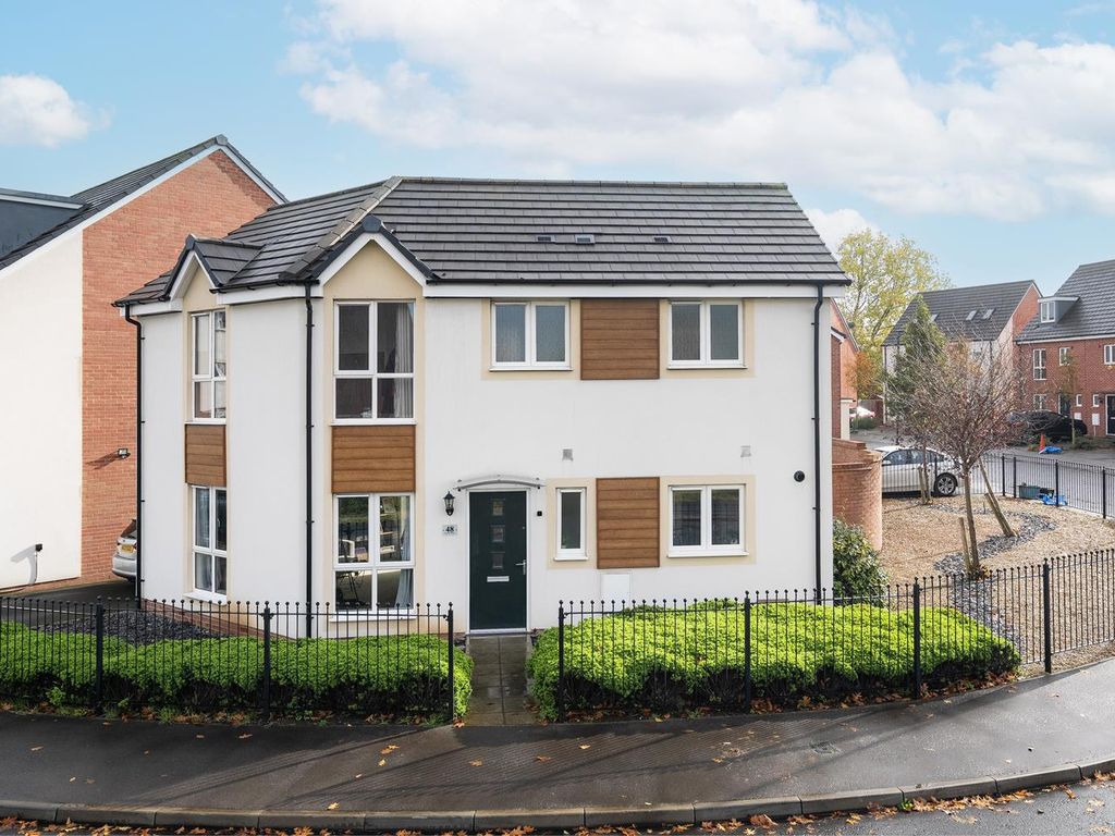 3 bed detached house for sale in Kenney Street, Bristol