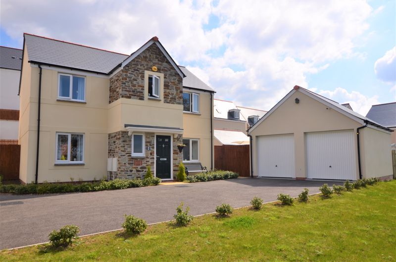 4 bed property for sale in Clotted Close, Bodmin PL31 Zoopla