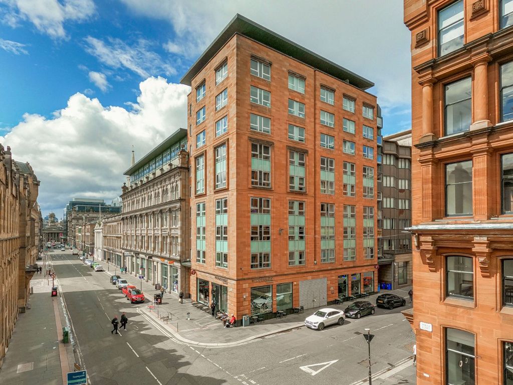 2 bed flat for sale in Ingram Street, Glasgow G1 Zoopla