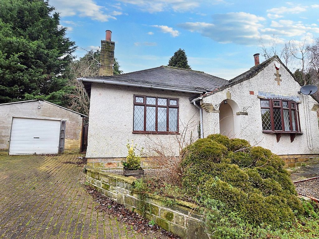 2 bed bungalow for sale in Marley Close, Bradford, West Yorkshire BD8, £125,000 Zoopla