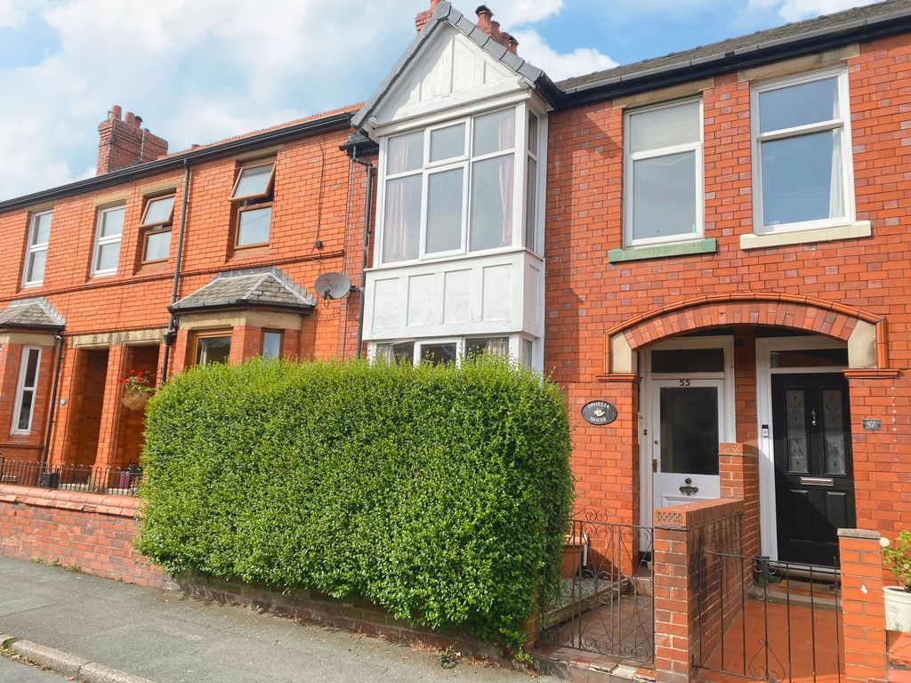 3 bed terraced house for sale in 55, Liverpool Road, Oswestry SY11 Zoopla