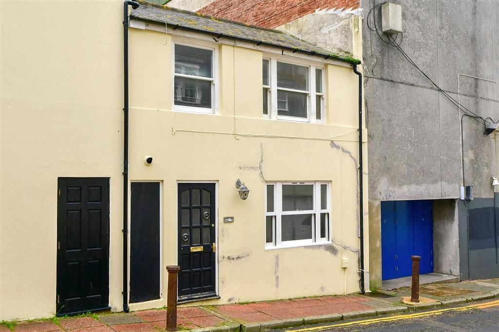 2 bed terraced house for sale in Regency Square, Brighton, East Sussex