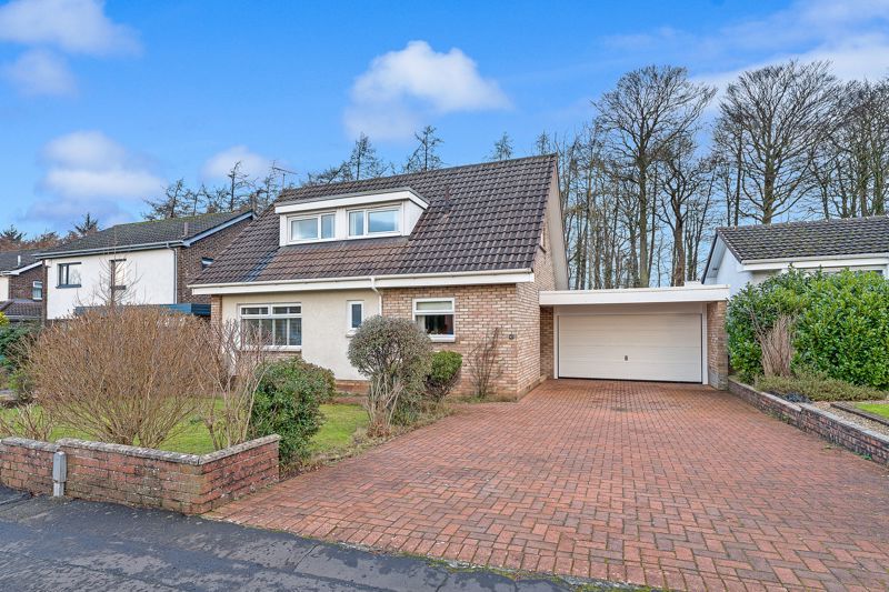 3 bed villa for sale in 47 Pemberton Valley, Alloway, Ayr KA7, £245,000