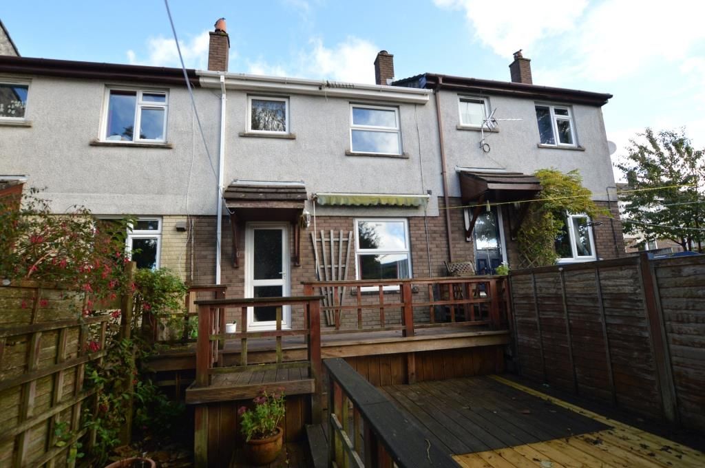 3 bed terraced house to rent in Trelawney Parc, St Columb Major