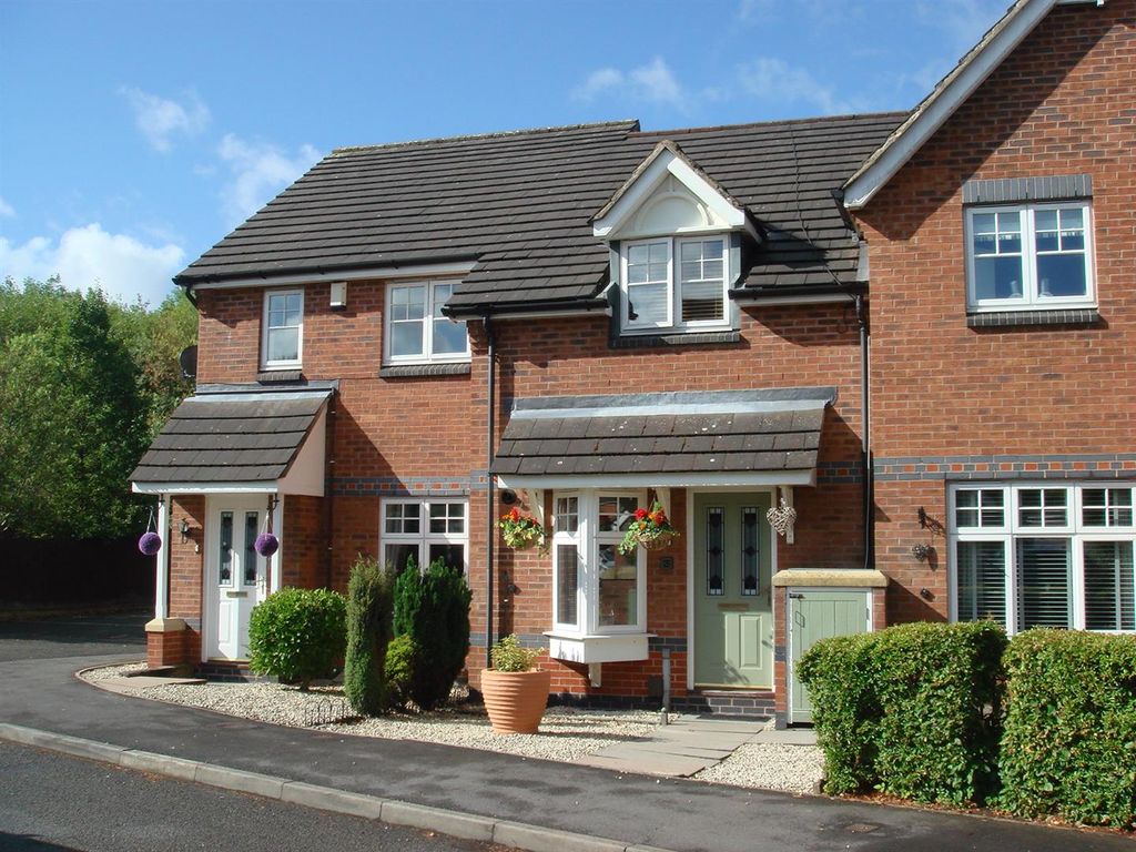 2 bed town house for sale in Mason Road, Ilkeston DE7 Zoopla
