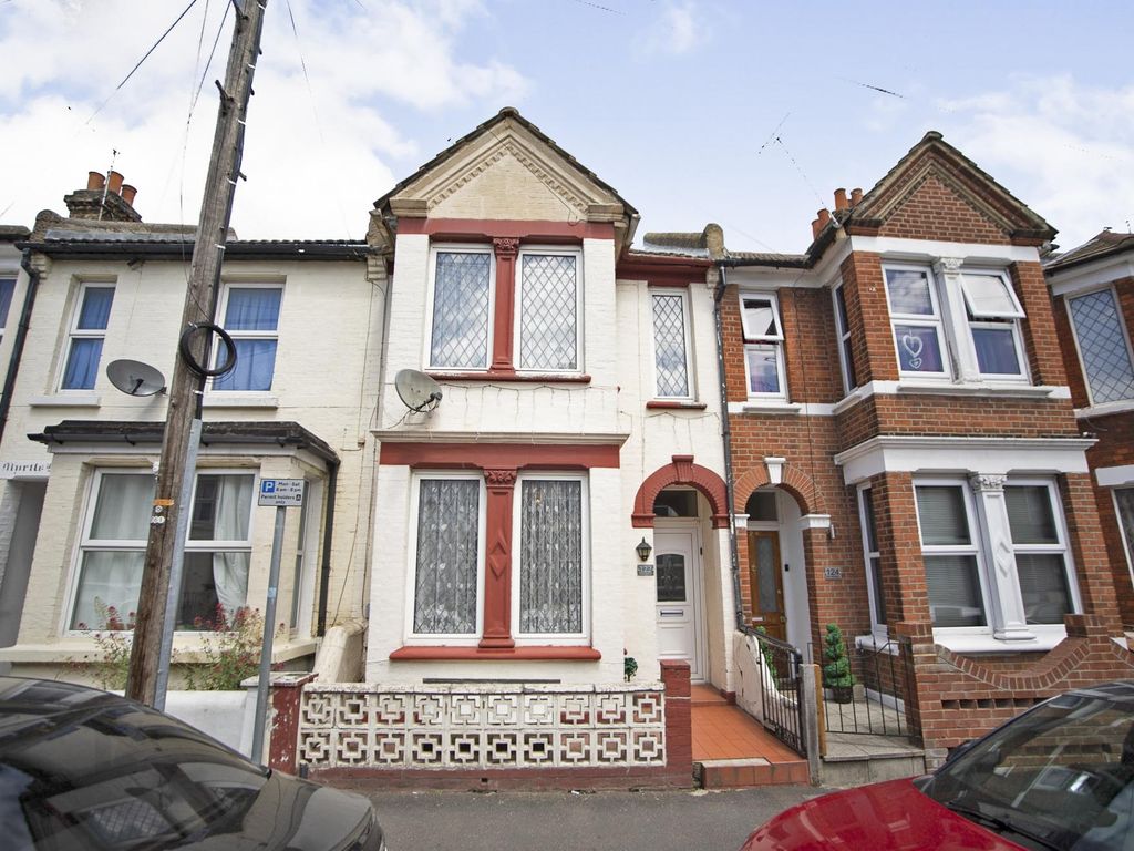3 bed terraced house for sale in Balmoral Road, Gillingham ME7 Zoopla