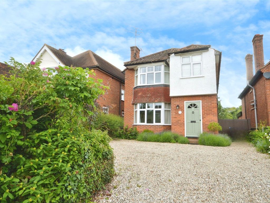 4 bed detached house for sale in Havers Lane, Stortford