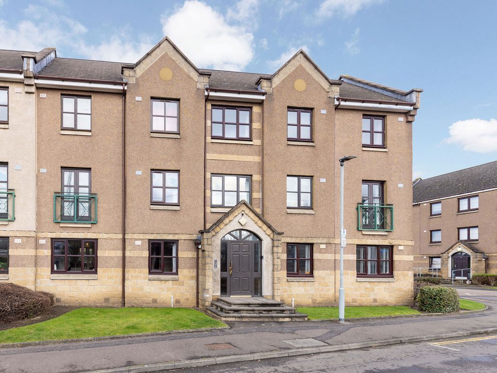 1 bed flat for sale in 59/2 Balbirnie Place, Haymarket, Edinburgh EH12, £180,000 Zoopla