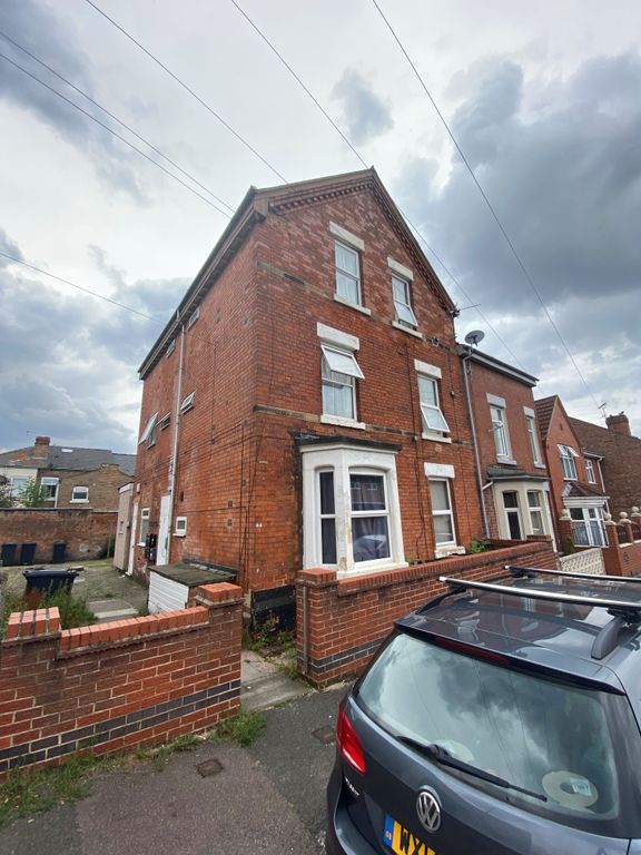 1 bed flat to rent in Northumberland Street, New Normanton, Derby DE23