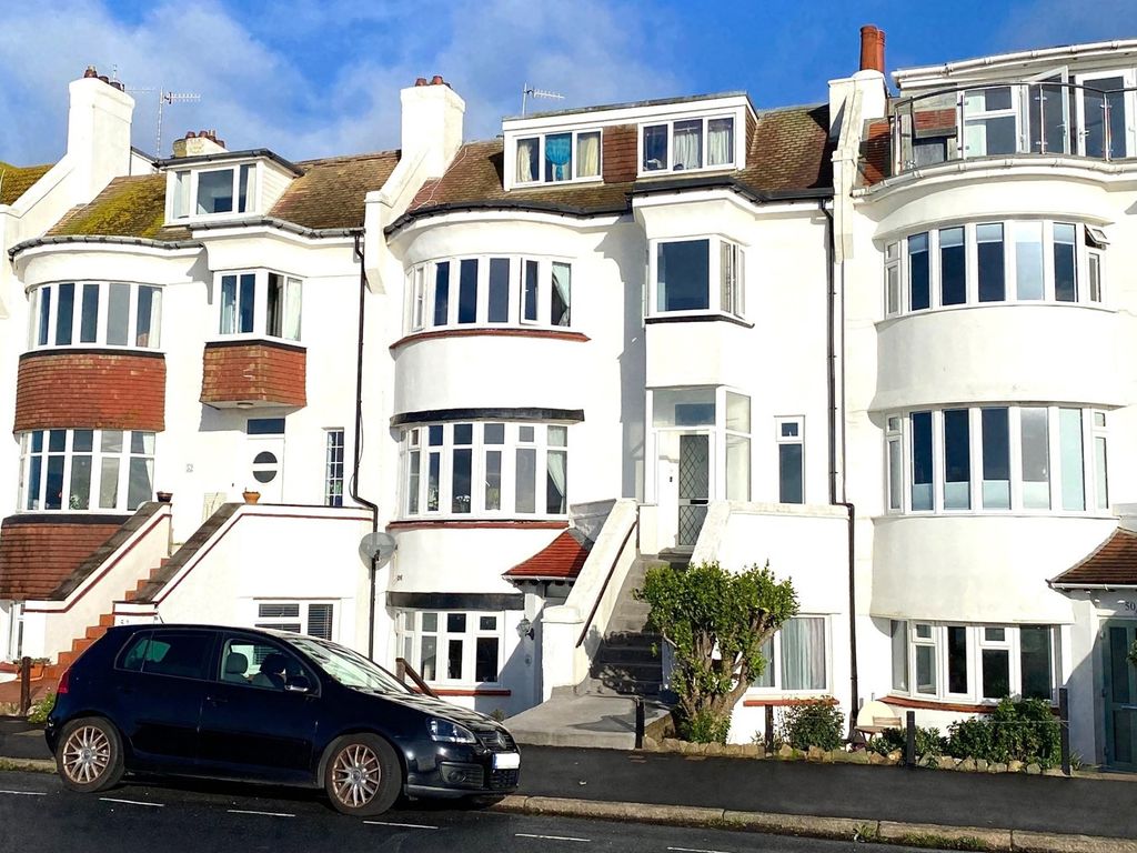 2 bed flat for sale in West Parade, Bexhill On Sea TN39, £285,000 Zoopla