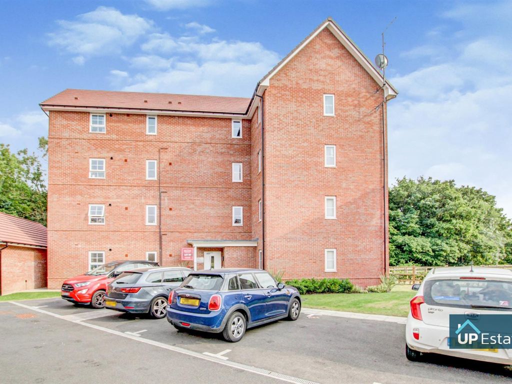 Mistle Court, Coventry CV4