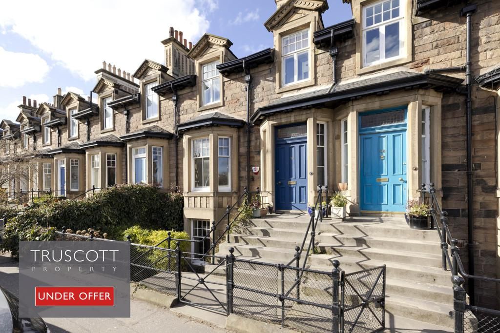 5 bed terraced house for sale in 70 Colinton Road, Craiglockhart
