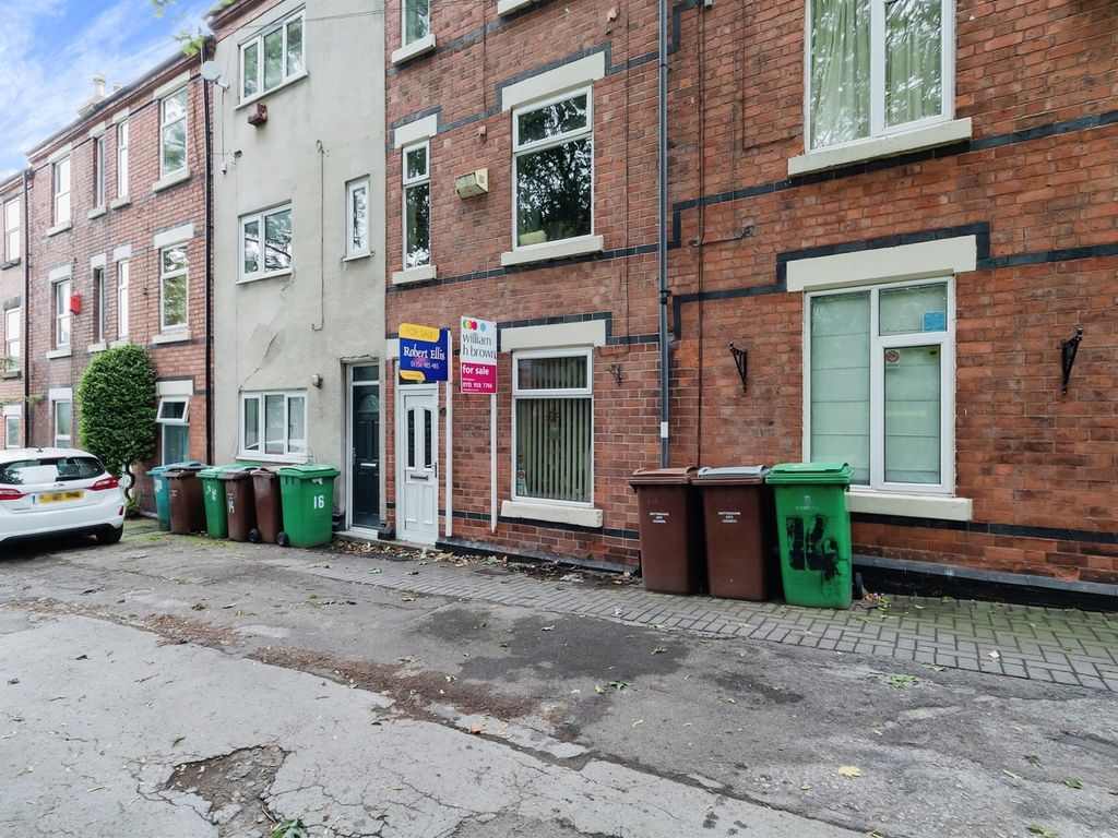 3 bed terraced house for sale in Radford Grove Lane, Nottingham NG7, £