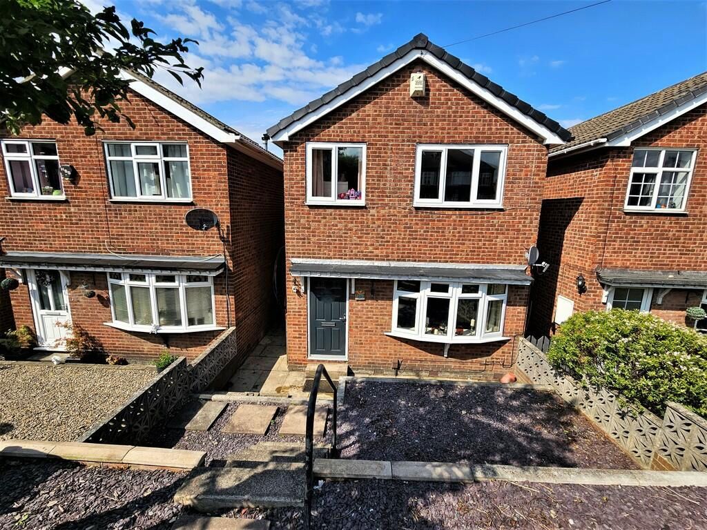 3 bed detached house for sale in Green Hill Road, Bramley, Leeds LS13