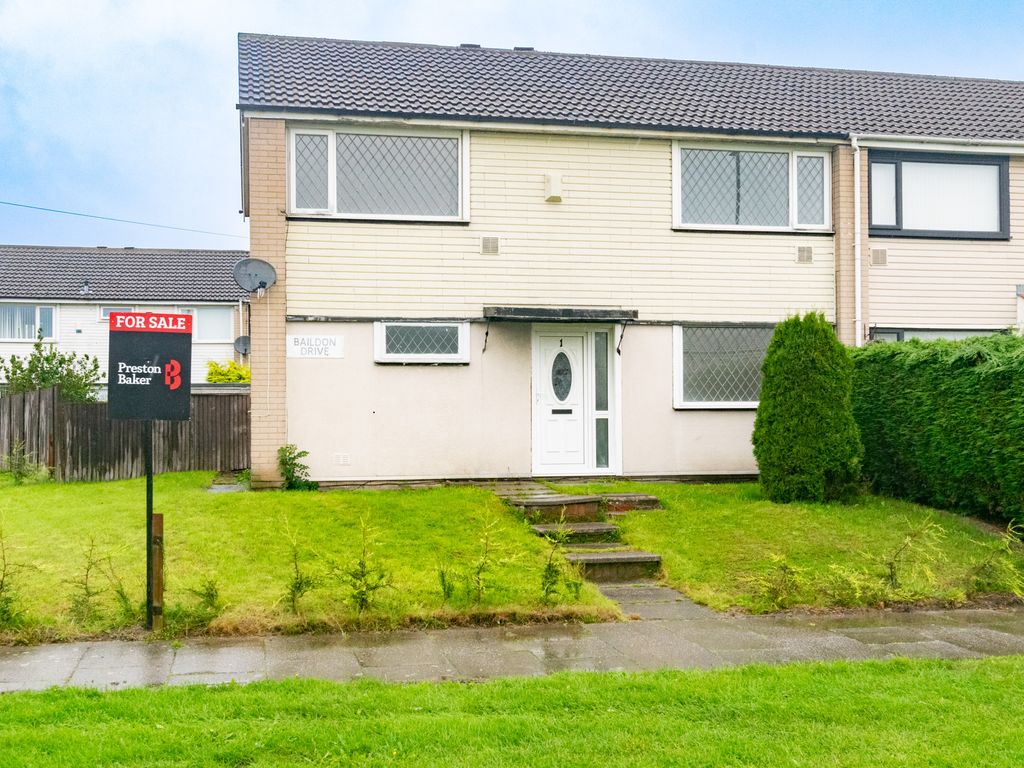 4 bed terraced house for sale in Baildon Drive, Leeds LS14 Zoopla