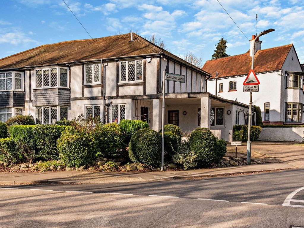 4 bed semidetached house for sale in High Road Eastcote, Pinner HA5, £