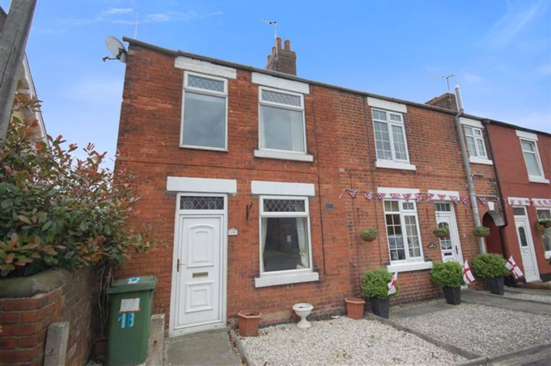 3 bed property for sale in Tower Close, Somercotes, Alfreton DE55, £